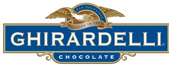 Ghirardelli logo
