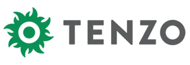 Tenzo matcha logo