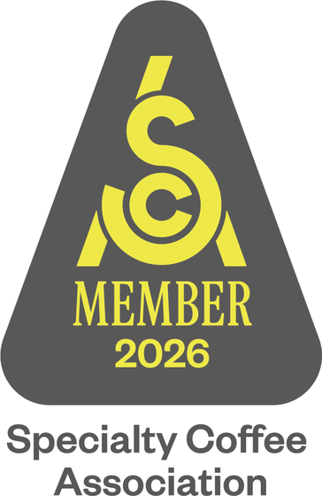 Specialty Coffee Association member 2026