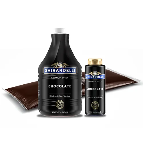 Ghiradelli Chocolate Sauce Ghiradelli Chocolate Sauce