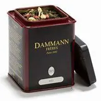 DAMMANN Frères Black Tea Box