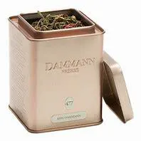 DAMMANN Frères White Tea Box