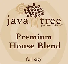 Java Tree Premium House Blend