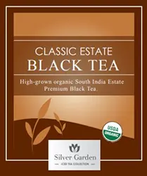 Silver Garden Black Tea