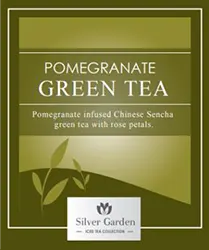 Silver Garden Green Tea