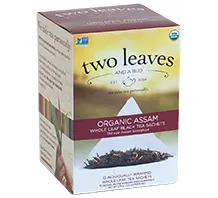 Two Leaves an a Bud Assam breakfast