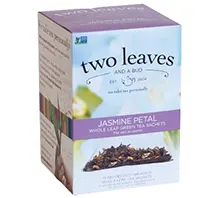 Two Leaves an a Bud Jasmine Spice