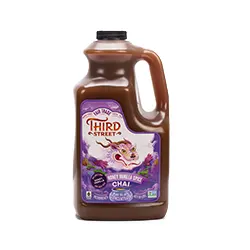 Third Street Honey Vanilla Spice