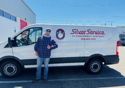 About Silver Service