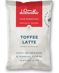 Cafe Essentials Mockups Toffee