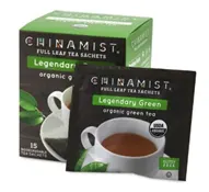 China Mist Legendary Green
