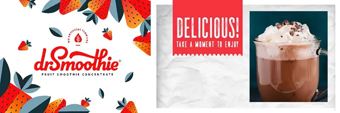 DrSmoothie Cafe Essentials Banner DrSmoothie Cafe Essentials Banner
