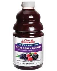 DrSmoothie Crushed Acai Berry Blend