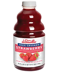 DrSmoothie Crushed Strawberry