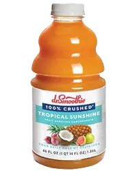 DrSmoothie Crushed Tropiocal Sunshine