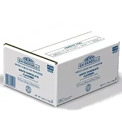 Ghiradelli White Chocolate Powder
