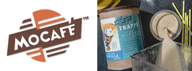 Mocafe Logo Banner Mocafe Logo Banner