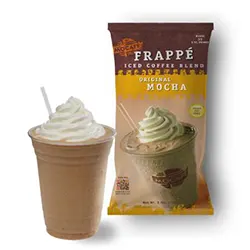 Mocafe Mocha Frappe Mix