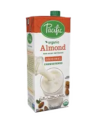 Pacific Almond