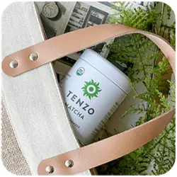 Tenzo Matcha Green Tea Powder