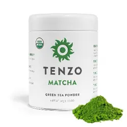 Tenzo Matcha Green Tea Powder