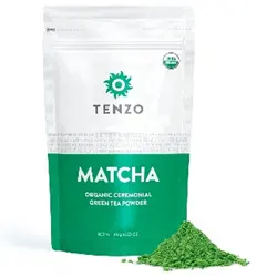 Tenzo Matcha Green Tea Powder