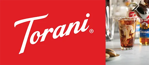 Torani Banner Torani Banner