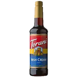 Torani Irish Creme Syrup