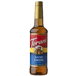 Torani Salted Caramel Syrup