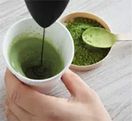 Two Leaves and Bud Matcha